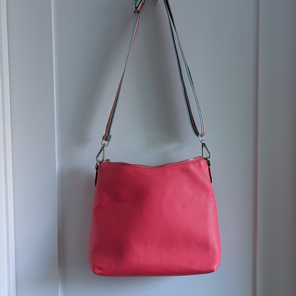 Kate Spade Bailey Shoulder Bag Ripe Papaya - Picture 4 of 7